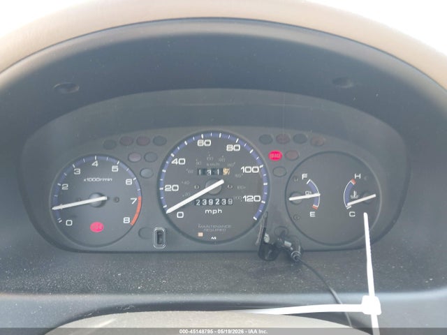 Aukcja sprzedaży 2000 Honda Civic Lx, vin: 2HGEJ6578YH587259, numer aukcji: 45148795