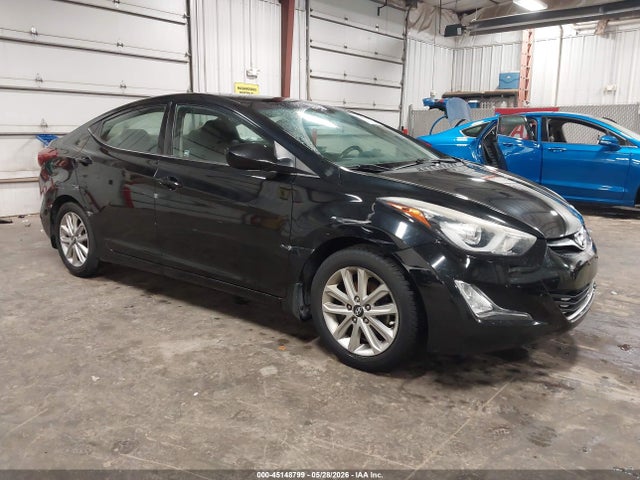 Продажа на аукционе авто 2015 Hyundai Elantra Se, vin: KMHDH4AE8FU298550, номер лота: 45148799