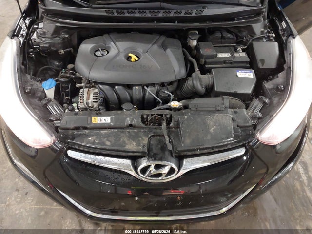 Продажа на аукционе авто 2015 Hyundai Elantra Se, vin: KMHDH4AE8FU298550, номер лота: 45148799