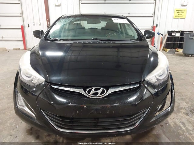 Продажа на аукционе авто 2015 Hyundai Elantra Se, vin: KMHDH4AE8FU298550, номер лота: 45148799