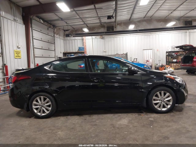 Продажа на аукционе авто 2015 Hyundai Elantra Se, vin: KMHDH4AE8FU298550, номер лота: 45148799
