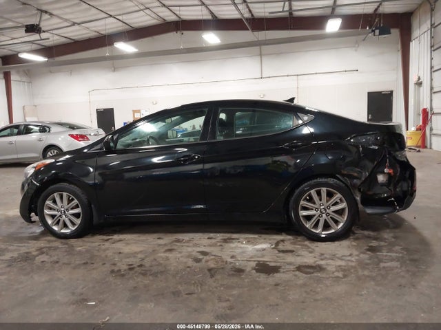 Продажа на аукционе авто 2015 Hyundai Elantra Se, vin: KMHDH4AE8FU298550, номер лота: 45148799