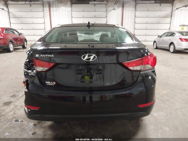 Продажа на аукционе авто 2015 Hyundai Elantra Se, vin: KMHDH4AE8FU298550, номер лота: 45148799