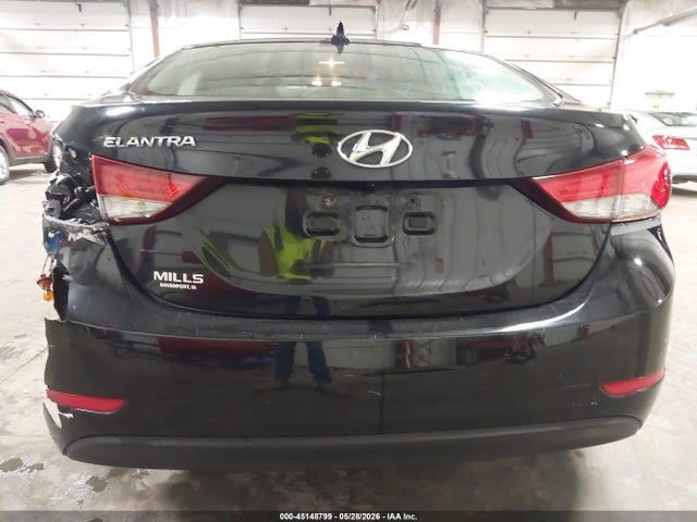 Продажа на аукционе авто 2015 Hyundai Elantra Se, vin: KMHDH4AE8FU298550, номер лота: 45148799