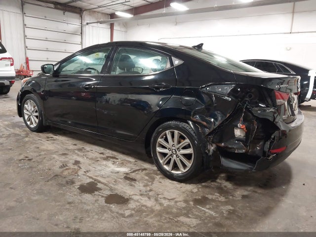 Продажа на аукционе авто 2015 Hyundai Elantra Se, vin: KMHDH4AE8FU298550, номер лота: 45148799