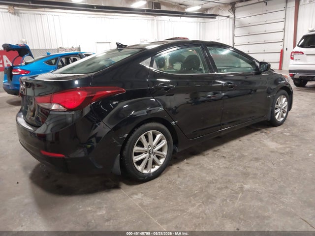 Продажа на аукционе авто 2015 Hyundai Elantra Se, vin: KMHDH4AE8FU298550, номер лота: 45148799