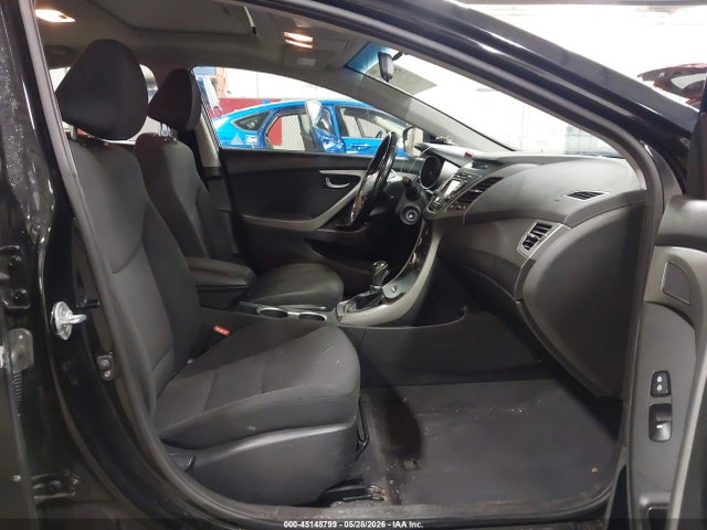 Продажа на аукционе авто 2015 Hyundai Elantra Se, vin: KMHDH4AE8FU298550, номер лота: 45148799