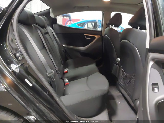 Продажа на аукционе авто 2015 Hyundai Elantra Se, vin: KMHDH4AE8FU298550, номер лота: 45148799
