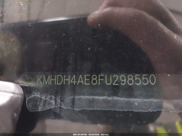 Продажа на аукционе авто 2015 Hyundai Elantra Se, vin: KMHDH4AE8FU298550, номер лота: 45148799