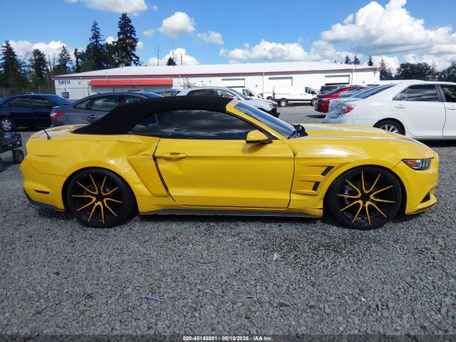 Ford Mustang Ecoboost Premium 2015 1FATP8UH2F5399471 Image 13