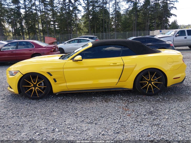 Ford Mustang Ecoboost Premium 2015 1FATP8UH2F5399471 Image 14