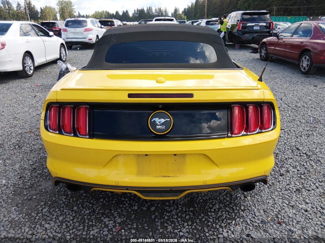 Ford Mustang Ecoboost Premium 2015 1FATP8UH2F5399471 Image 16
