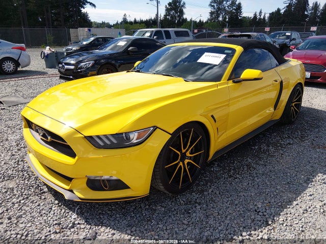 Ford Mustang Ecoboost Premium 2015 1FATP8UH2F5399471 Image 2