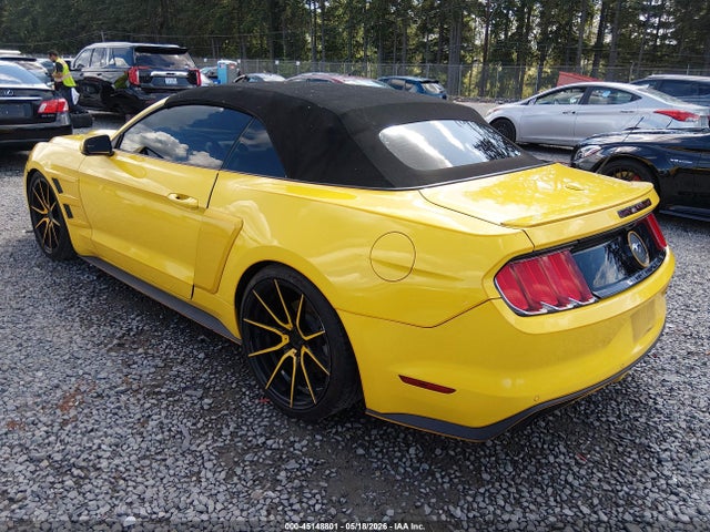 Ford Mustang Ecoboost Premium 2015 1FATP8UH2F5399471 Image 3
