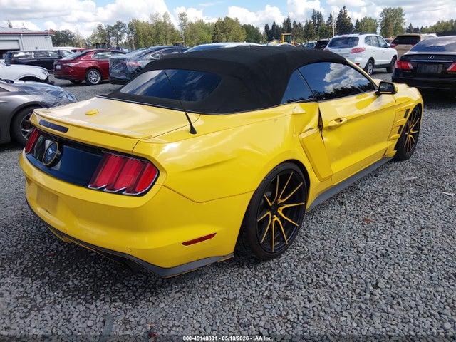 Ford Mustang Ecoboost Premium 2015 1FATP8UH2F5399471 Image 4