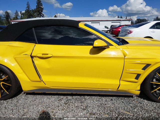 Ford Mustang Ecoboost Premium 2015 1FATP8UH2F5399471 Image 6