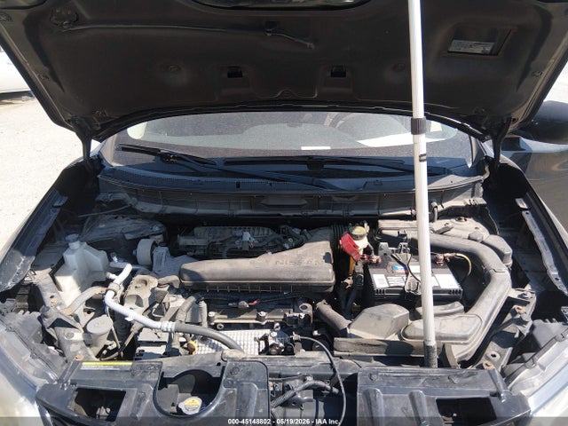 45148802 :رقم المزاد ، KNMAT2MV9GP636995 vin ، 2016 Nissan Rogue S مزاد بيع