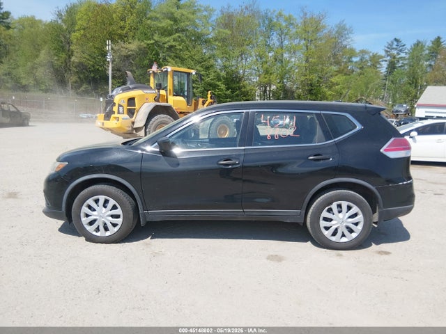 45148802 :رقم المزاد ، KNMAT2MV9GP636995 vin ، 2016 Nissan Rogue S مزاد بيع