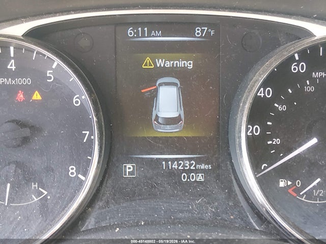 45148802 :رقم المزاد ، KNMAT2MV9GP636995 vin ، 2016 Nissan Rogue S مزاد بيع