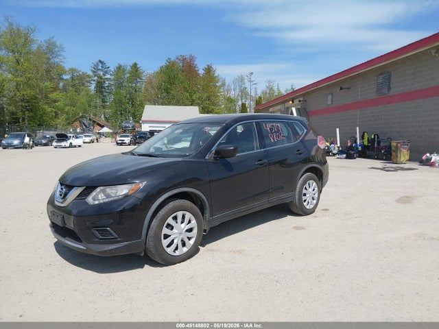45148802 :رقم المزاد ، KNMAT2MV9GP636995 vin ، 2016 Nissan Rogue S مزاد بيع
