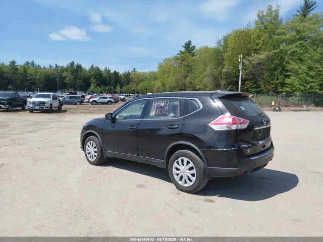 45148802 :رقم المزاد ، KNMAT2MV9GP636995 vin ، 2016 Nissan Rogue S مزاد بيع