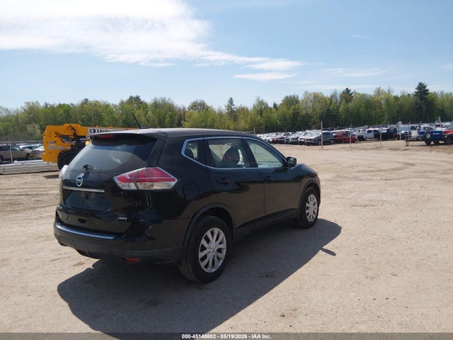 45148802 :رقم المزاد ، KNMAT2MV9GP636995 vin ، 2016 Nissan Rogue S مزاد بيع