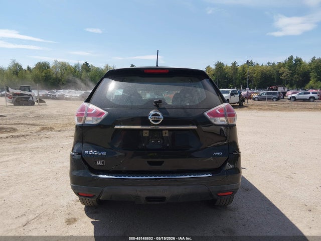 45148802 :رقم المزاد ، KNMAT2MV9GP636995 vin ، 2016 Nissan Rogue S مزاد بيع