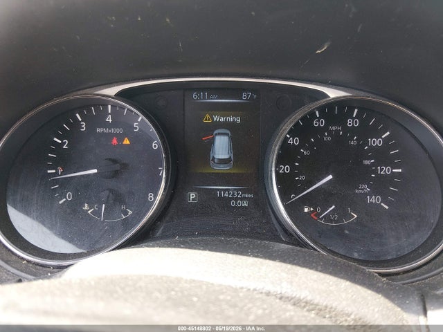 45148802 :رقم المزاد ، KNMAT2MV9GP636995 vin ، 2016 Nissan Rogue S مزاد بيع