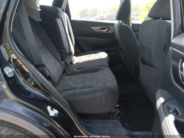 45148802 :رقم المزاد ، KNMAT2MV9GP636995 vin ، 2016 Nissan Rogue S مزاد بيع