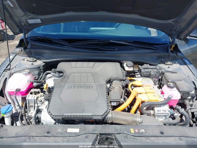 KMHLM4DJXSU168098 Hyundai Elantra Hybrid Sel Sport