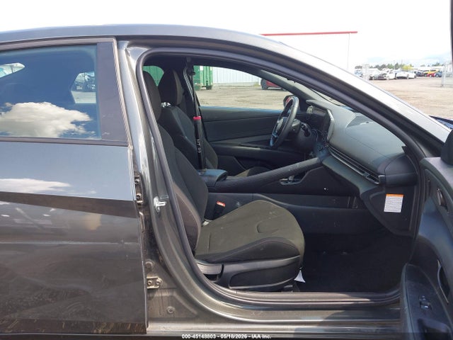 KMHLM4DJXSU168098 Hyundai Elantra Hybrid Sel Sport