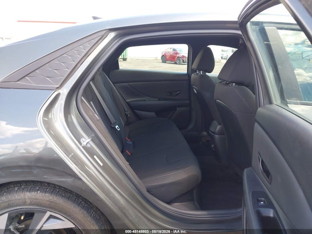 KMHLM4DJXSU168098 Hyundai Elantra Hybrid Sel Sport