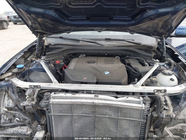 Продаж на аукціоні авто 2021 Bmw X3 Sdrive30i, vin: 5UXTY3C03M9H85068, номер лоту: 45148805