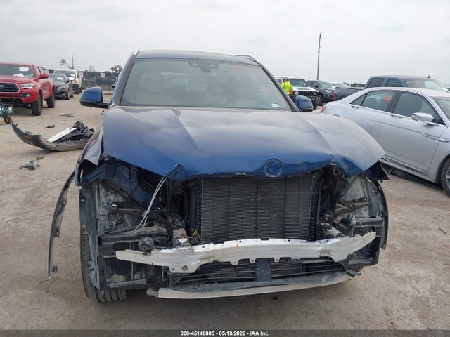 Продаж на аукціоні авто 2021 Bmw X3 Sdrive30i, vin: 5UXTY3C03M9H85068, номер лоту: 45148805