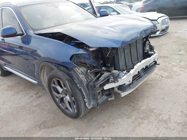 Продаж на аукціоні авто 2021 Bmw X3 Sdrive30i, vin: 5UXTY3C03M9H85068, номер лоту: 45148805