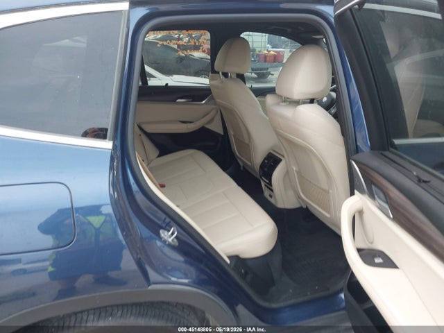 Продаж на аукціоні авто 2021 Bmw X3 Sdrive30i, vin: 5UXTY3C03M9H85068, номер лоту: 45148805