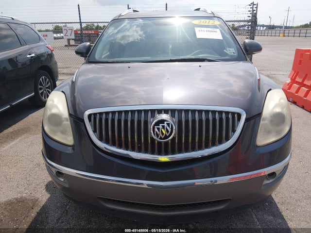 Продажа на аукционе авто 2012 Buick Enclave Leather, vin: 5GAKRCED6CJ238625, номер лота: 45148806