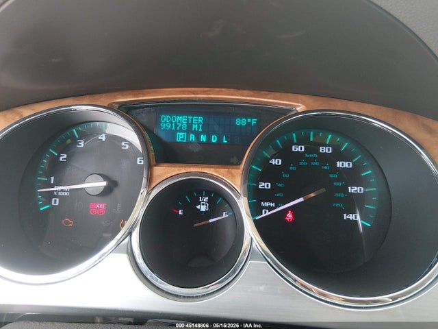 Продажа на аукционе авто 2012 Buick Enclave Leather, vin: 5GAKRCED6CJ238625, номер лота: 45148806