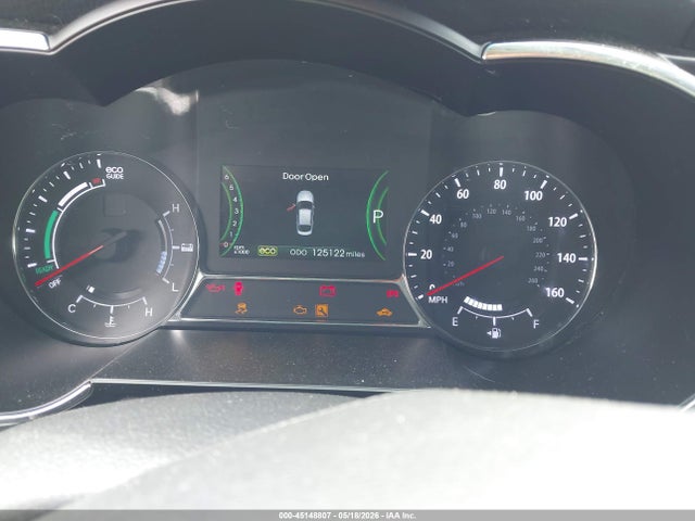 45148807 :رقم المزاد ، KNAGM4AD1D5044459 vin ، 2013 Kia Optima Hybrid Lx مزاد بيع