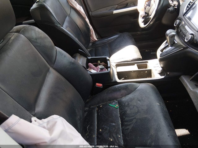 2015 Honda Cr-v Ex-l მანქანა იყიდება აუქციონზე, vin: 2HKRM4H72FH680984, აუქციონის ნომერი: 45148808