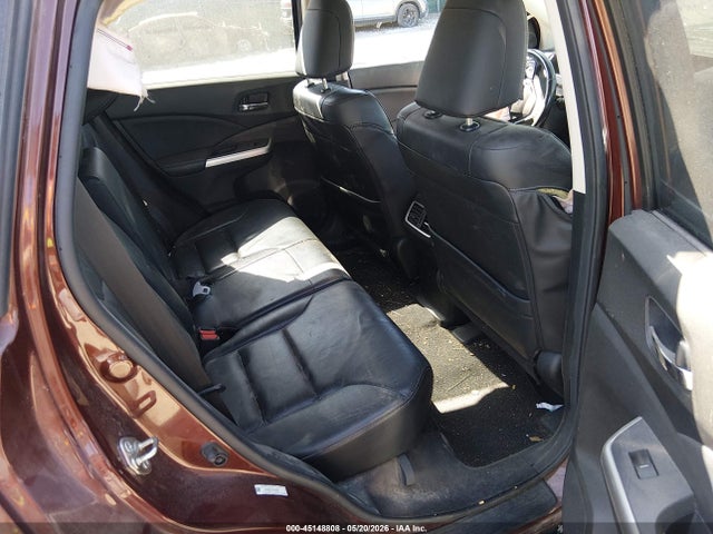 2015 Honda Cr-v Ex-l მანქანა იყიდება აუქციონზე, vin: 2HKRM4H72FH680984, აუქციონის ნომერი: 45148808
