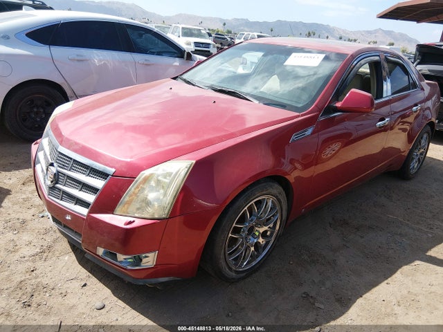 Продаж на аукціоні авто 2008 Cadillac Cts Standard, vin: 1G6DV57V980168638, номер лоту: 45148813