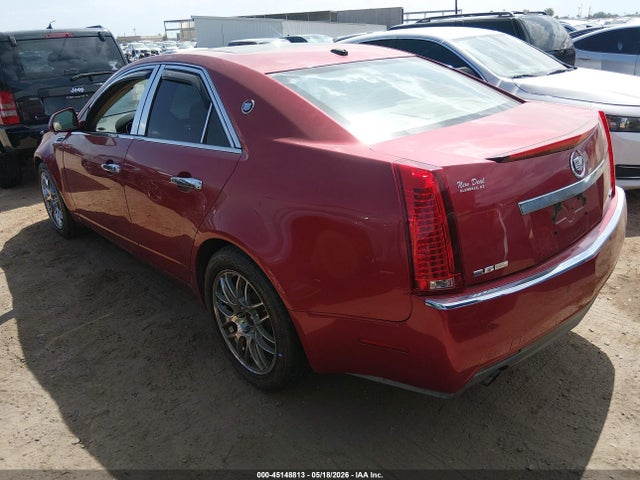 Продаж на аукціоні авто 2008 Cadillac Cts Standard, vin: 1G6DV57V980168638, номер лоту: 45148813