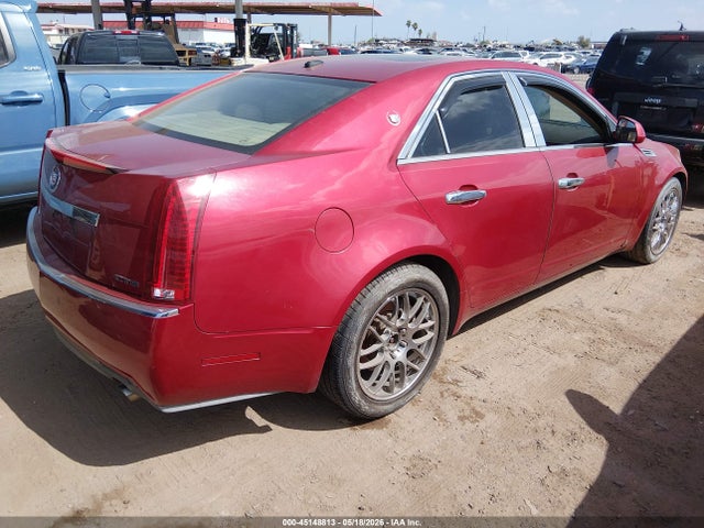 Продаж на аукціоні авто 2008 Cadillac Cts Standard, vin: 1G6DV57V980168638, номер лоту: 45148813
