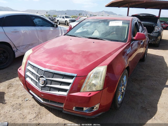 Продаж на аукціоні авто 2008 Cadillac Cts Standard, vin: 1G6DV57V980168638, номер лоту: 45148813