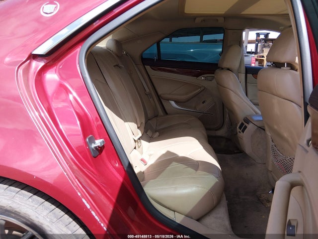 Продаж на аукціоні авто 2008 Cadillac Cts Standard, vin: 1G6DV57V980168638, номер лоту: 45148813