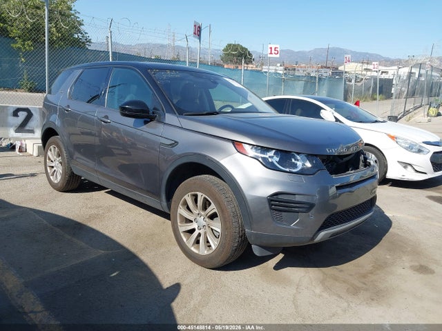 Aukcja sprzedaży 2017 Land Rover Discovery Sport Se, vin: SALCP2BG4HH659025, numer aukcji: 45148814