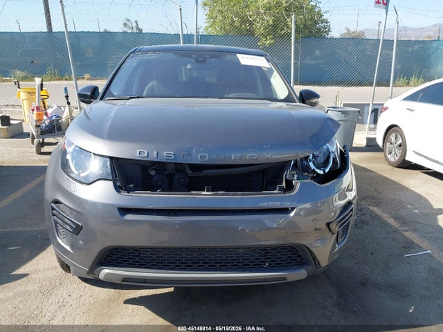 Aukcja sprzedaży 2017 Land Rover Discovery Sport Se, vin: SALCP2BG4HH659025, numer aukcji: 45148814