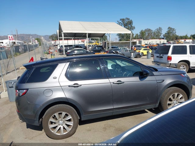 Aukcja sprzedaży 2017 Land Rover Discovery Sport Se, vin: SALCP2BG4HH659025, numer aukcji: 45148814