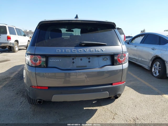 Aukcja sprzedaży 2017 Land Rover Discovery Sport Se, vin: SALCP2BG4HH659025, numer aukcji: 45148814